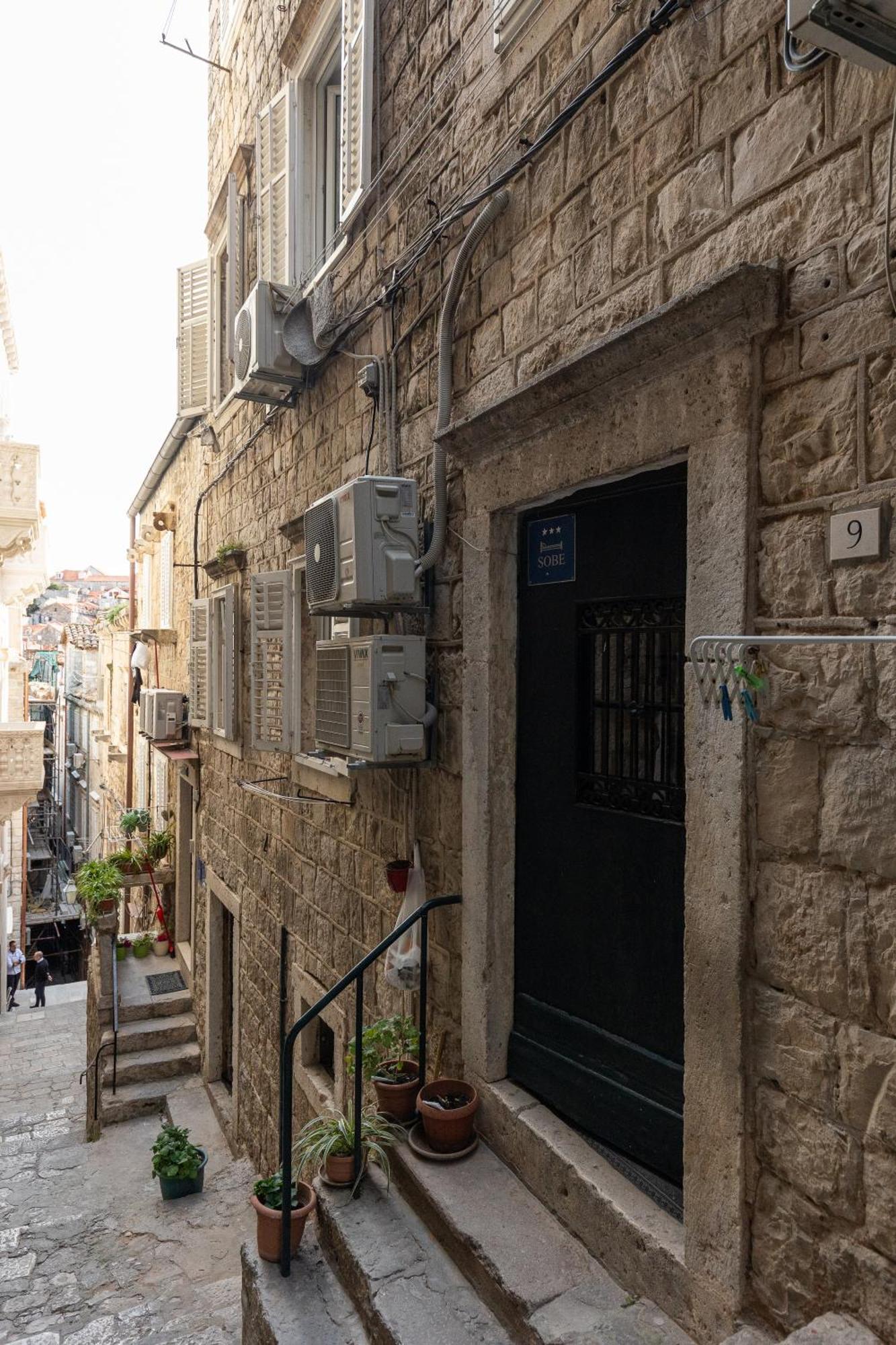 Guest House Tomasi Suite Dubrovnik Exterior photo